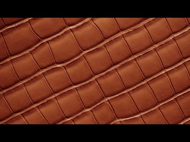 Making a Handmade Alligator Watch Strap