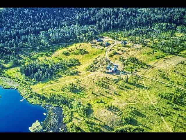 Experience 853 Acres of Pristine British Columbia Wilderness | Sotheby's International Realty Canada