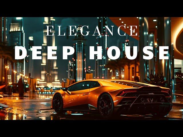 E L E G A N C E - Deep House Mix ' by Gentleman