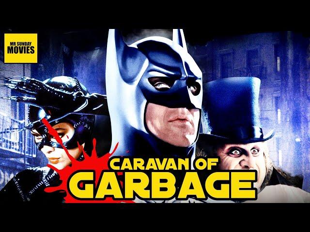 Batman Returns - Caravan of Garbage