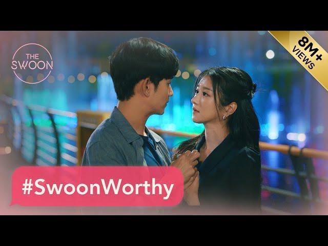 It’s Okay to Not Be Okay #SwoonWorthy moments with Kim Soo-hyun and Seo Yea-ji [ENG SUB]