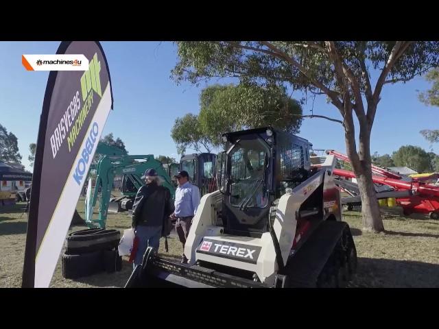 Brisvegas Machinery (Toowoomba FarmFest)