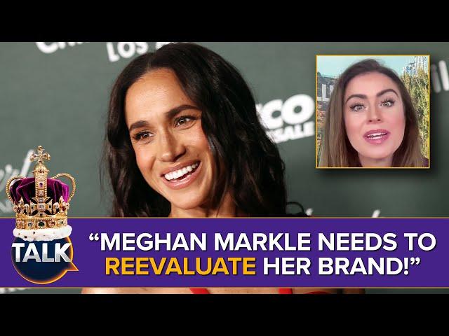 "She's Opening Herself Up To Criticism!" | Meghan Markle's Lifestyle Brand In Trouble?