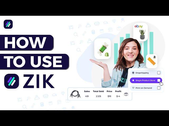 How to Use ZIK Analytics | Complete Walkthrough To Master Product Research