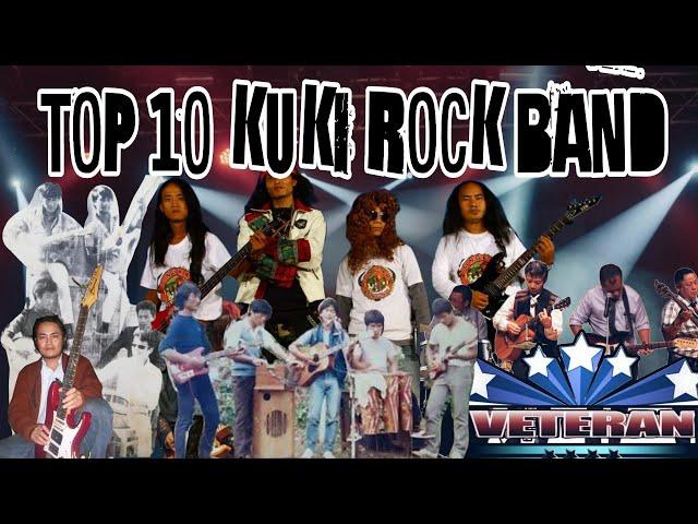 TOP 10 KUKI CLASSIC ROCK BAND