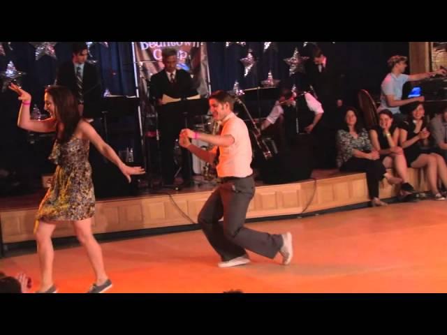 Beantown Camp 2011: Mike Roberts & Laura Glaess