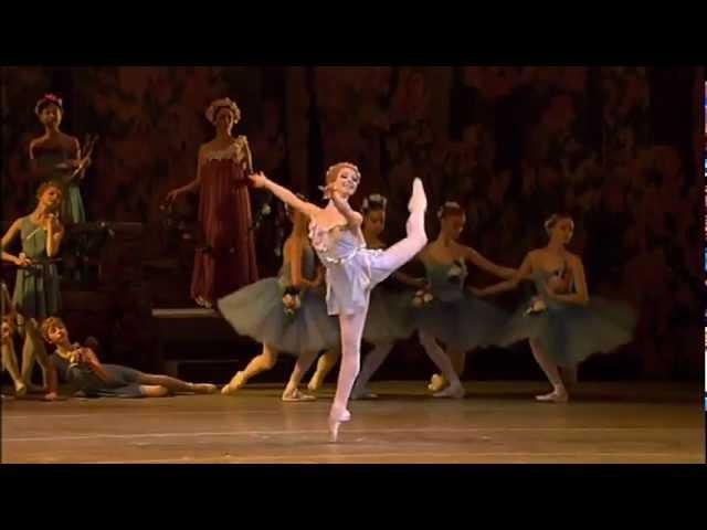 Evgenia Obraztsova - Cupid Variation (2006)