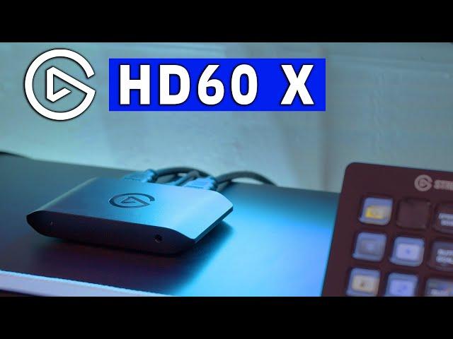 BIGGEST Elgato HD60 X Tutorial - Step by Step