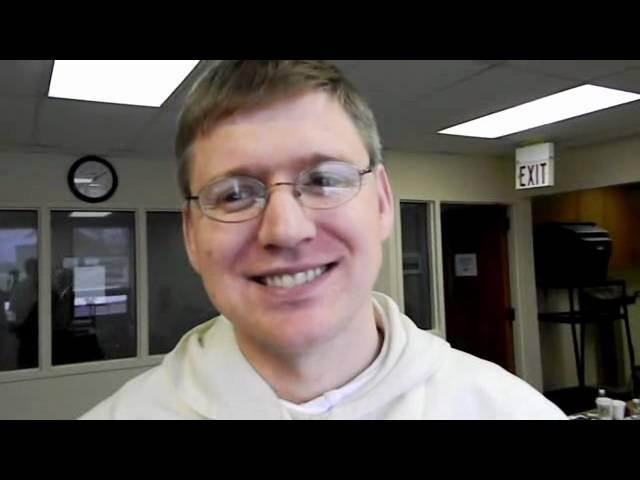 How to Have a Good Family Life - Interview with Fr. Joseph Eddy. O. de M.