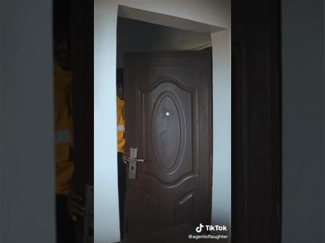 Agent of laughter Back to sender #short #comedy #funny #viral