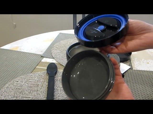 THERMOS All-In-One Vacuum Insulated Stainless Steel Meal Carrier with Spoon; Review