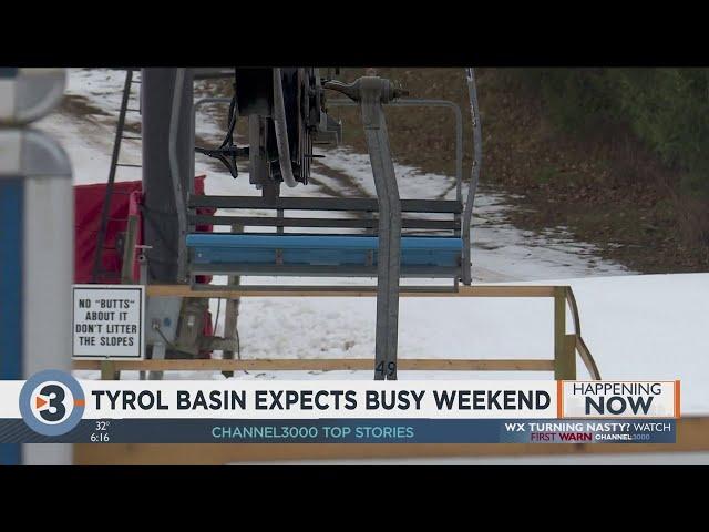 Tyrol Basin adds safety precautions, welcomes new interest in skiing, snowboarding during pandemic