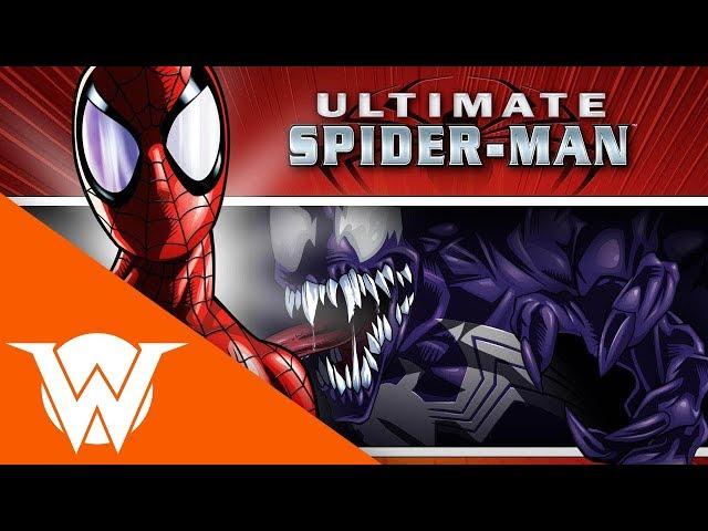 Ultimate Spider-Man Review - wayneisboss