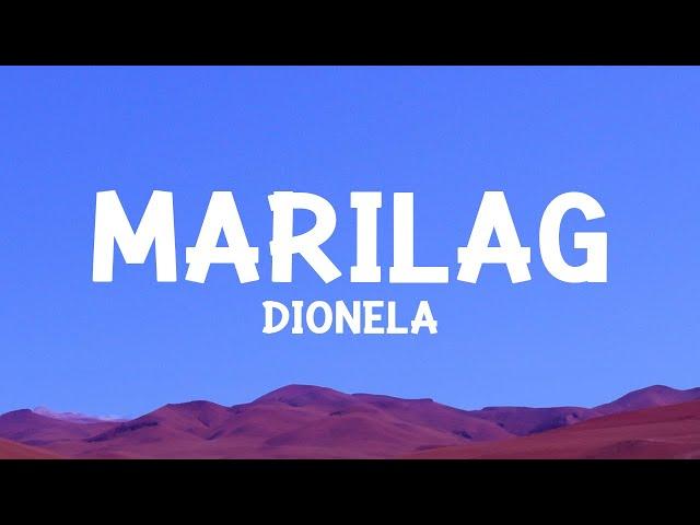 Dionela - Marilag (Lyrics)