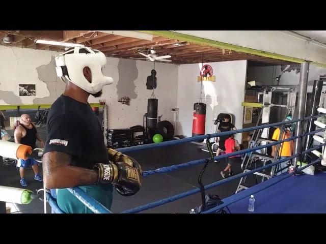 God Body Boxing Academy Gym Days