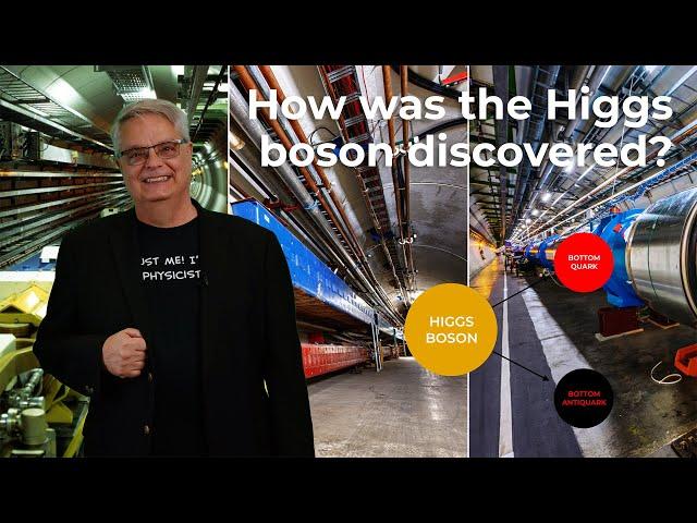 How the Higgs boson was discovered