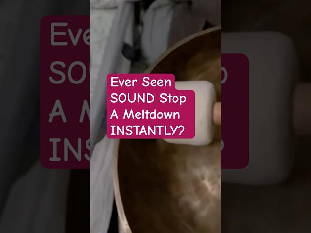 Watch How This Ancient Sound INSTANTLY Calms Baby