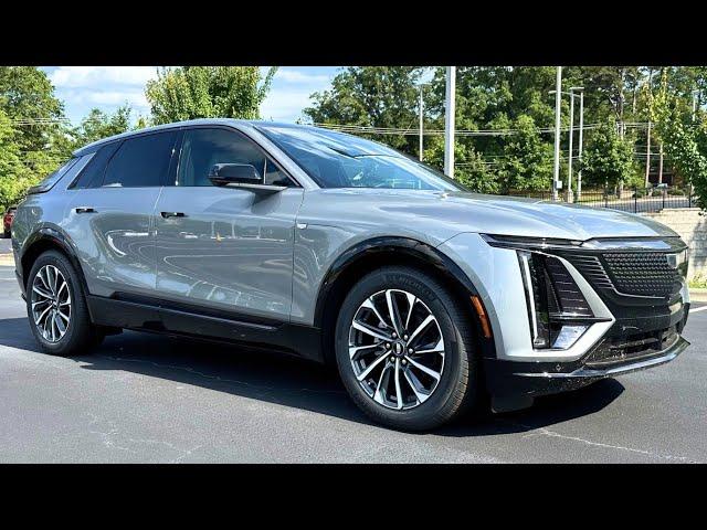 2024 Cadillac Lyriq Sport 2 Review And Features