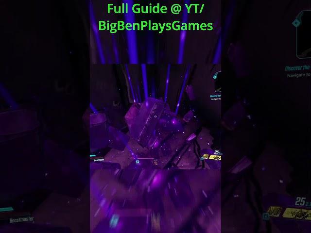 20,000 Eridium Per Hour!!! | Borderlands 3 #borderlands #borderlands3 #gameguides