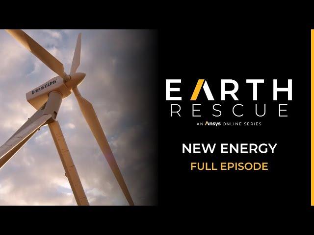 Earth Rescue | Episode 2: New Energy | Full Episode