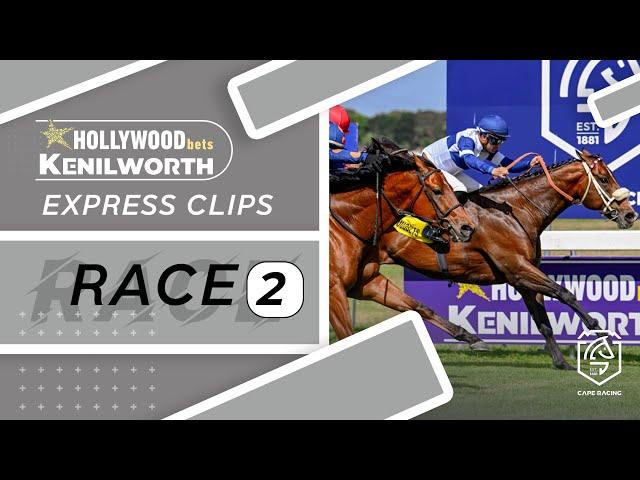 20221127 Hollywoodbets Kenilworth Race 2 won by GIMMELIGHTNING