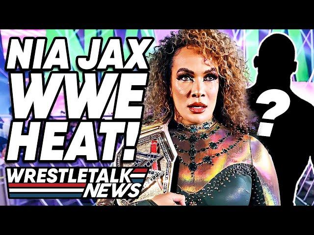 New Day TURNS HEEL! Nia Jax WWE Heat With Talent! WWE Raw Review | WrestleTalk