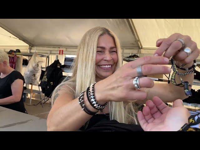 Sweden Rock Festival - Walkthrough