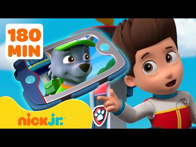 Patrulha Canina | Ryder chama os filhotes da Patrulha Canina para a Torre de Observação! | Nick Jr.