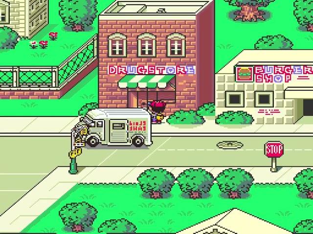 [TAS] SNES EarthBound "in bounds" by illayaya in 2:58:51.36