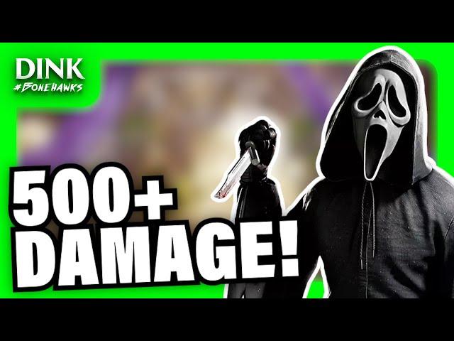 The Damage Potential With This Team! - Ghostface Shujinko Combo Showcase - DLC Edition