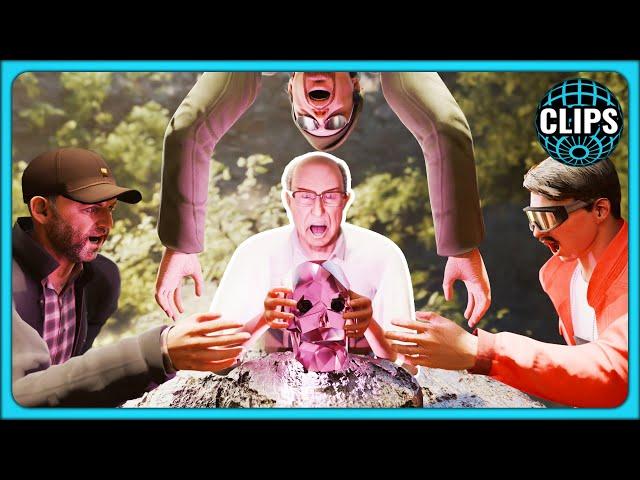 JAMES RANDAL & THE CURSED SKULL! | GTA 5 RP | Purple RP