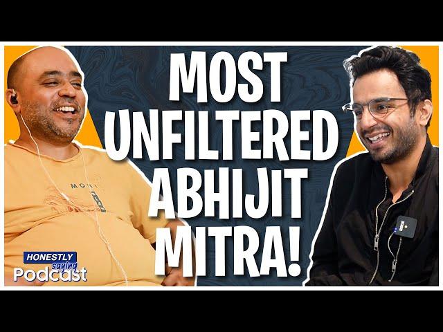 Abhijit Iyer Mitra Talks About Elections, LGBTQ Community & Woke Culture