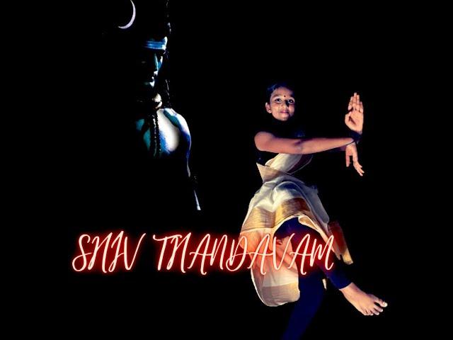 Shiva Thandav  | Choreography by Sayani Chakraborty | Devika Satheesh