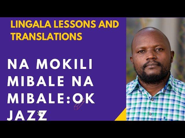 Na mokili mibale na mibale(English Translation)-Manuel d'Oliveira et OK Jazz