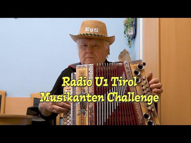 Radio U1 Tirol Musikanten Challenge  - EgS