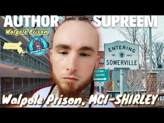 Gangs in Prison / MCI-Shirley/ Nashua Street Jail in Boston, Walpole Prison,  S4E2