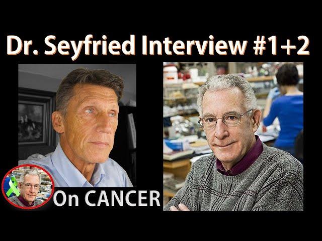 Dr. Karl Goldkamp - Interview w/ Dr. Thomas Seyfried about cancer, standard of care & keto(Part 1+2)