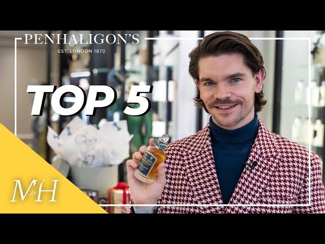 Top 5 Penhaligon’s Fragrances | Fragrance Lover’s Guide