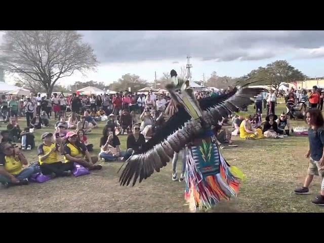 Native American dance