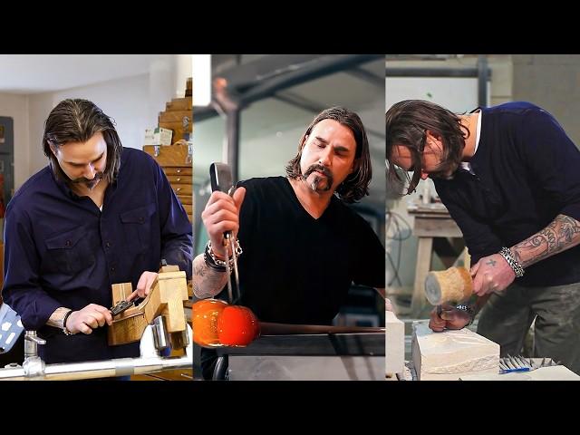 A Craftsman's Legacy - Part 1