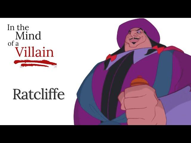 In the Mind of Ratcliffe (Pocahontas): Savagery from a Lack of Morals