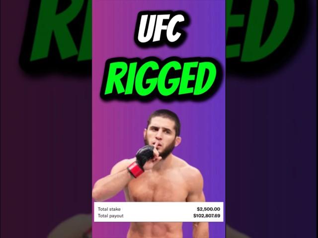 UFC 311 is RIGGEDComment “WIN” for these 5 winners for FREE #prizepickstoday #sports #prizepicks