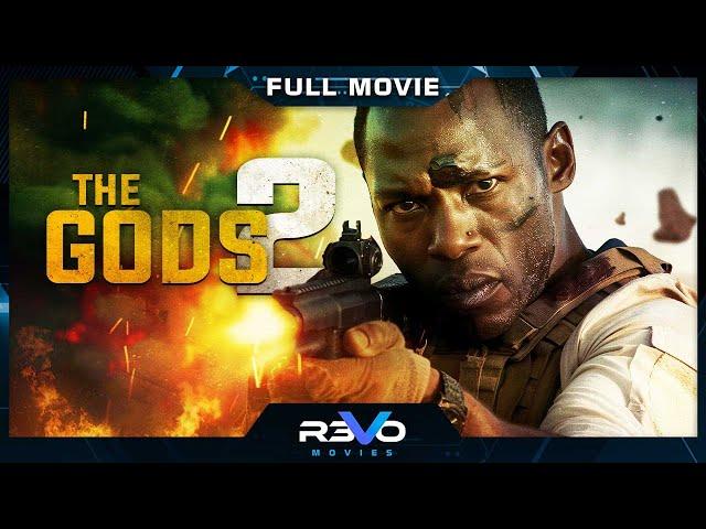 THE GODS 2 | ACTION ADVENTURE MOVIE | FULL FREE THRILLER FILM IN ENGLISH | REVO MOVIES