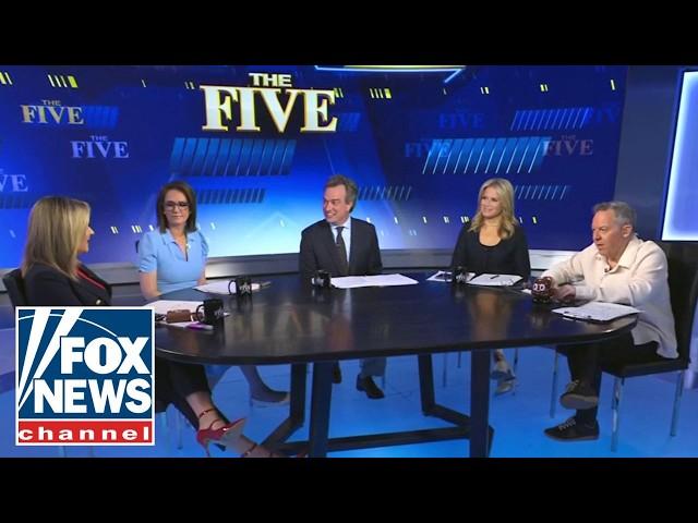'The Five' unpacks Dems rallying around 'crasher' senator