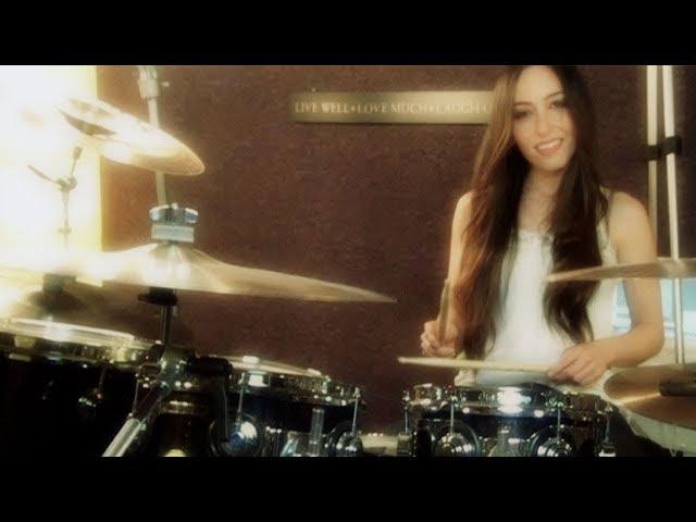 METALLICA - NOTHING ELSE MATTERS - DRUM COVER BY MEYTAL COHEN