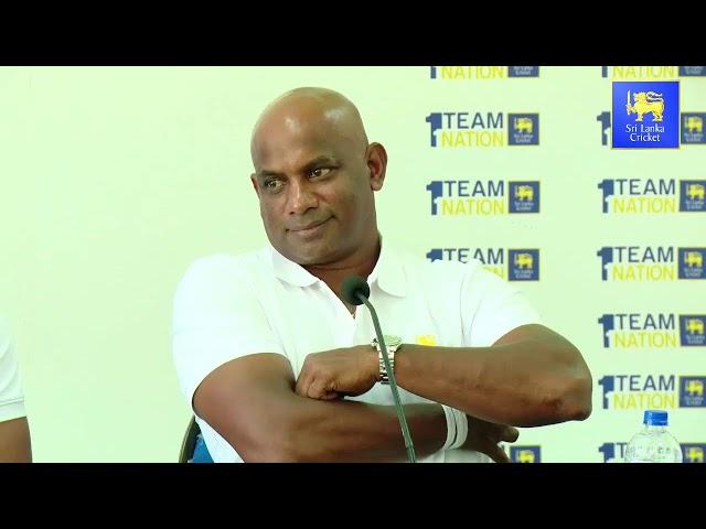  LIVE | Media Briefing : Sri Lanka Cricket Selection Committee | India Tour of Sri Lanka 2024