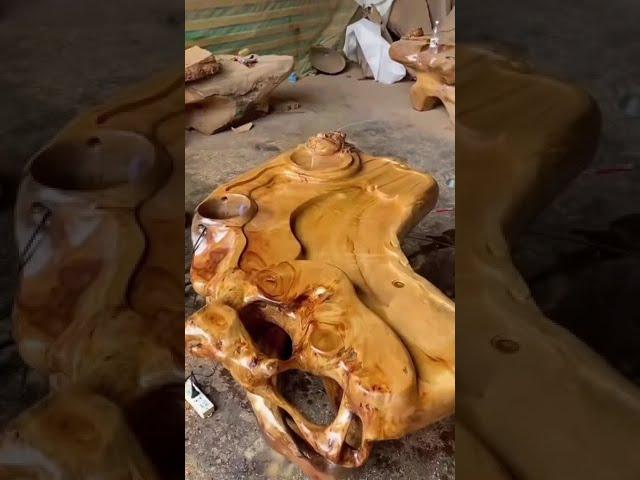 Wood Creator 2021! How to make from wood, How to make something from wood #wood #short37