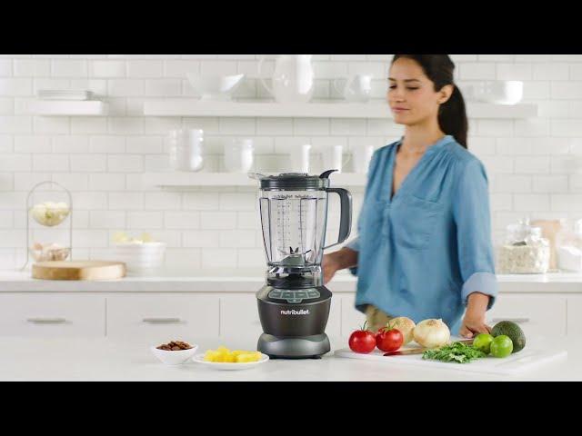 뉴트리불렛 멀티 콤보 블렌더 1200W / nutribullet Multicombo blender NBF500DG