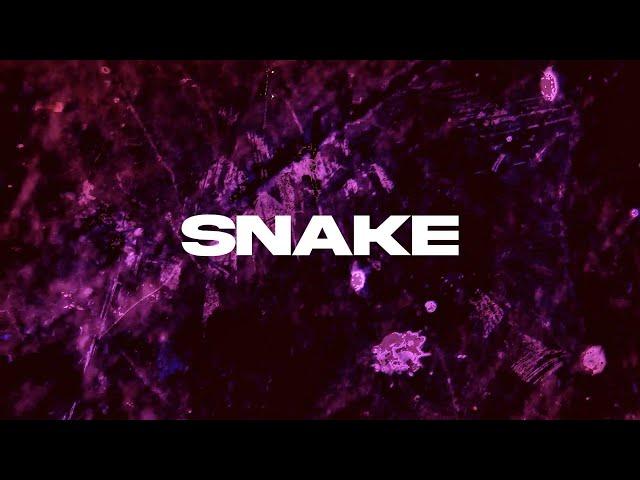 [FREE] Drum and Bass Type Beat - "SNAKE" | Hard DNB x Techno Rap Instrumental