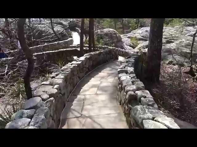 Rock City Gardens - Lookout Mtn. - Chattanooga, TN